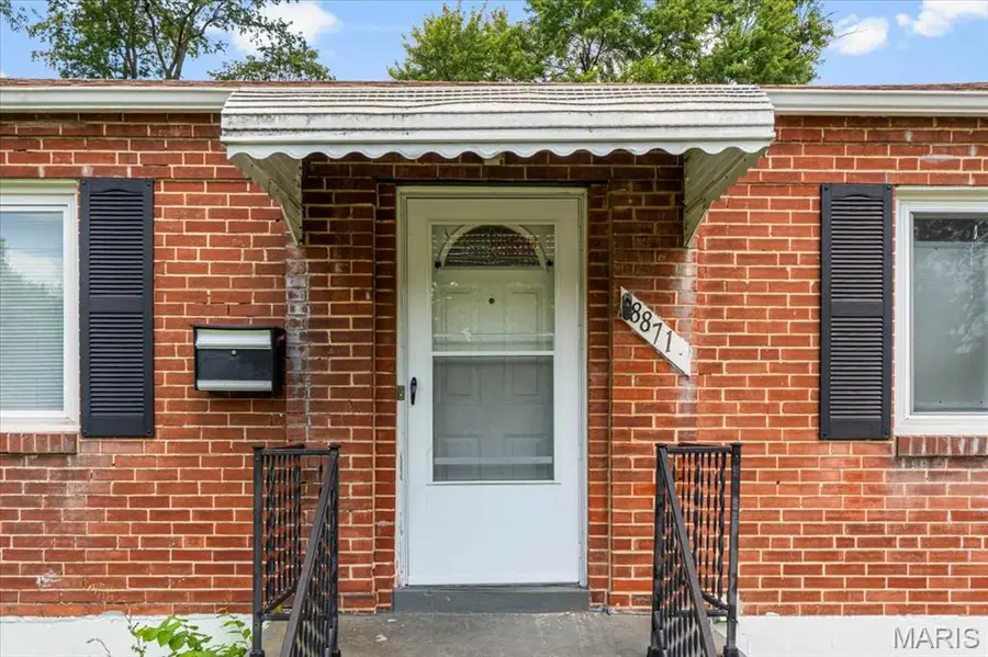 8871 Granada Place, Saint Louis, MO 63136 - #2