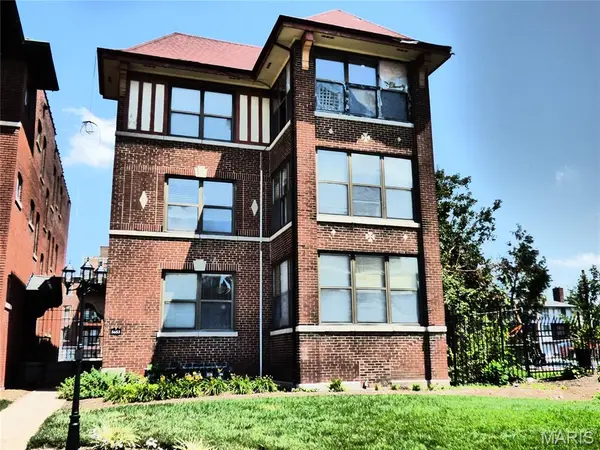 5653 Waterman Boulevard #3S, St Louis, MO 63112