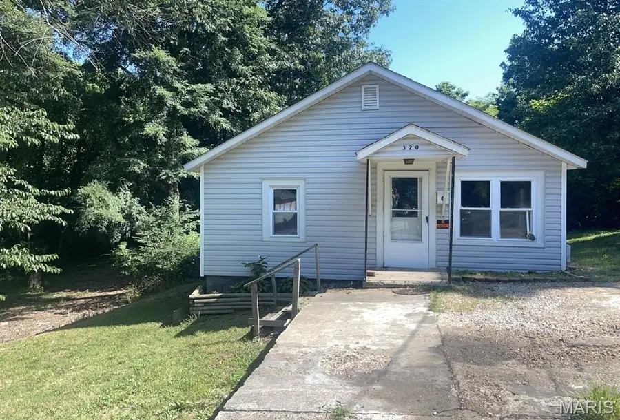 320 & 322 W Center Street, Poplar Bluff, MO 63901 - #2