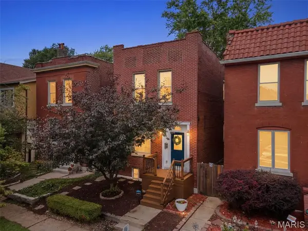 3147 Alfred Avenue, St Louis, MO 63116