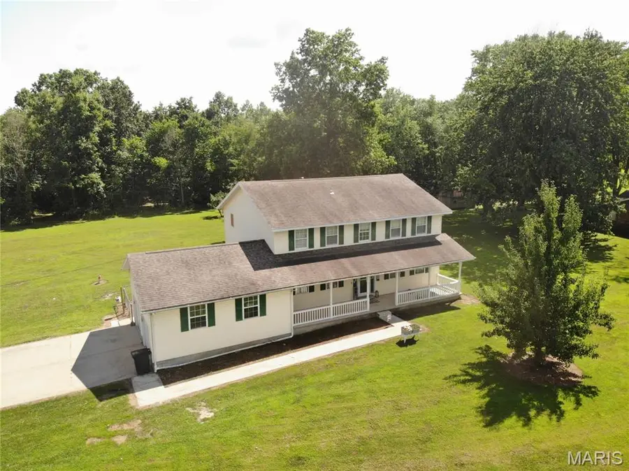 4992 Cross Road, Salem, IL 62881 - #3