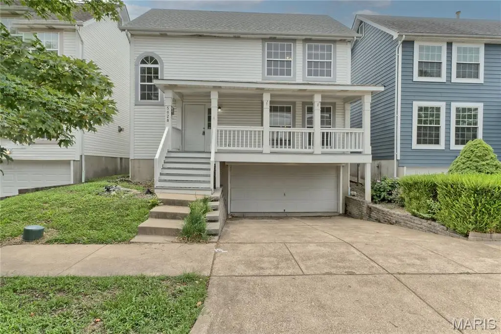5028 Bischoff Avenue, Saint Louis, MO 63110 - #1