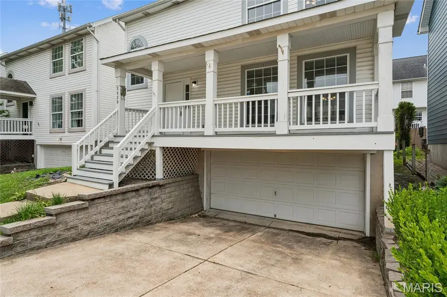5028 Bischoff Avenue, Saint Louis, MO 63110 - #2
