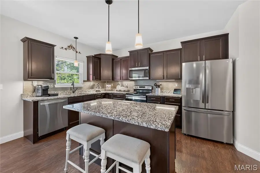 1809 Barclay Trail Drive, Wentzville, MO 63385 - #2