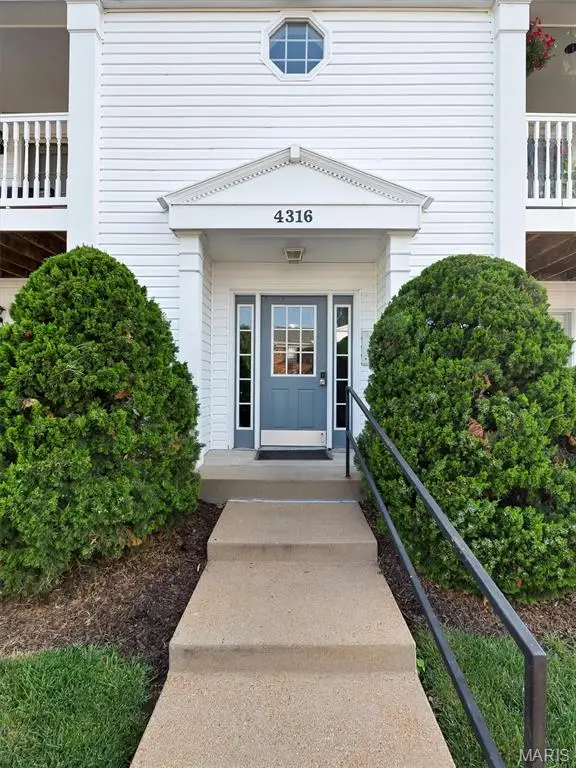 4316 Forder Place #F, Saint Louis, MO 63129 - #3
