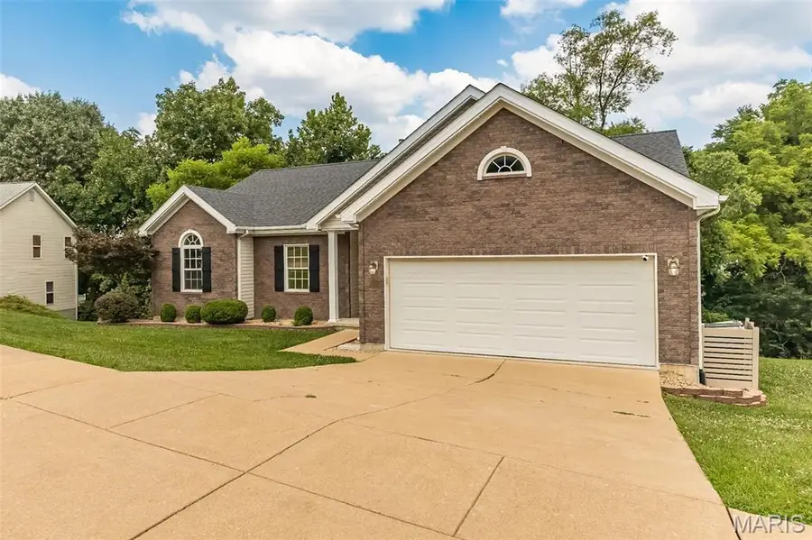 1652 Ivy Chase Lane, Fenton, MO 63026 - #2