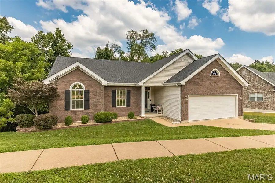 1652 Ivy Chase Lane, Fenton, MO 63026 - #3