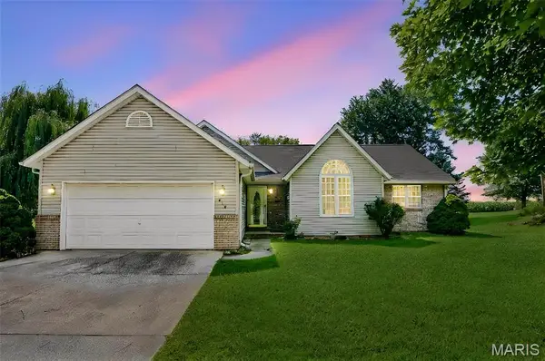 612 N Hickory Street, Jerseyville, IL 62052