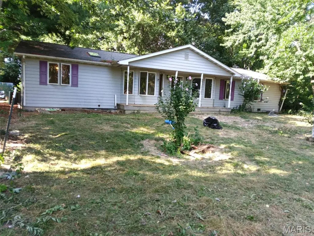 16678 Conrad Road, Brighton, IL 62012 - #1