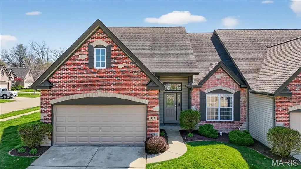 537 Sgt Pepper Drive, Saint Peters, MO 63376 - #1