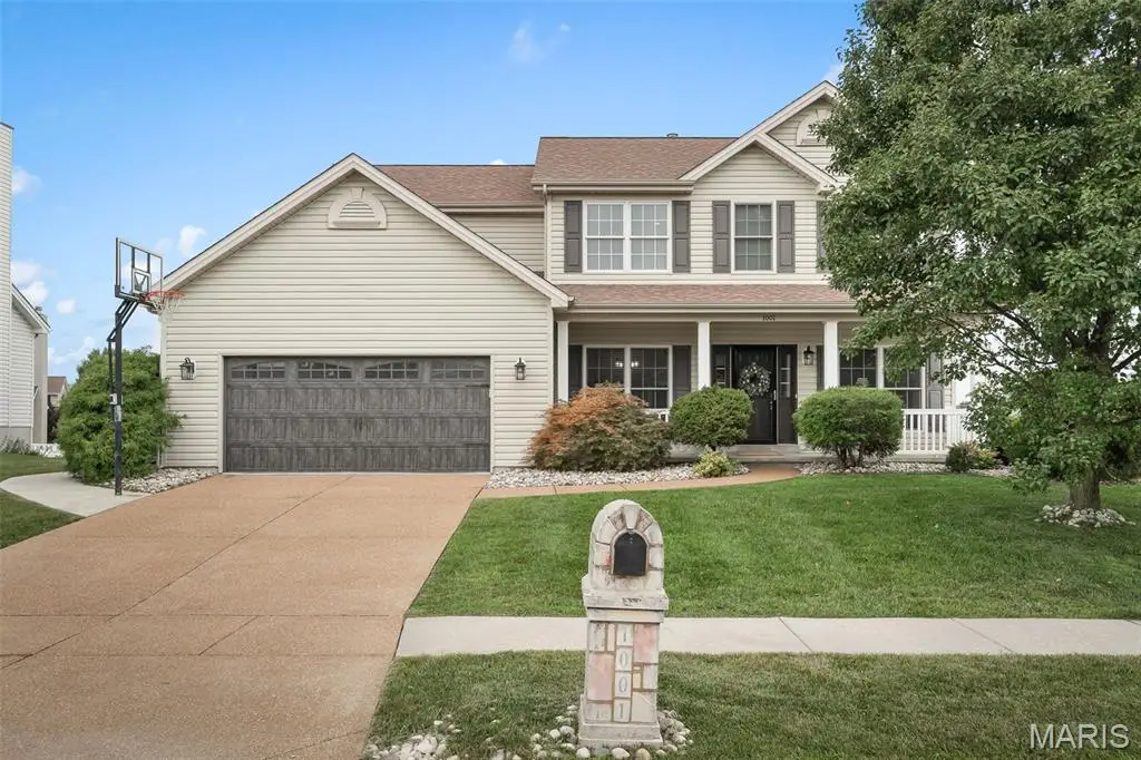 1001 Summersweet Drive, Saint Peters, MO 63376 - #1