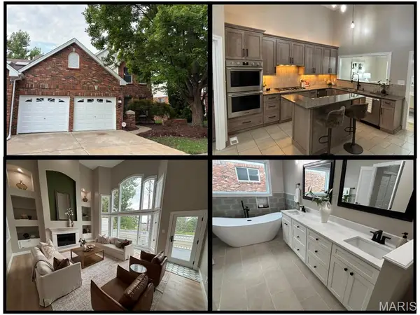 14612 Amberleigh Hill Court, Chesterfield, MO 63017