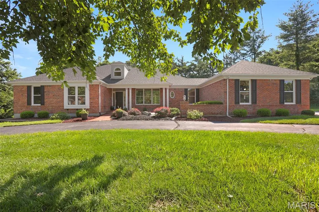 17134 Surrey View Drive, Chesterfield, MO 63005 - #1