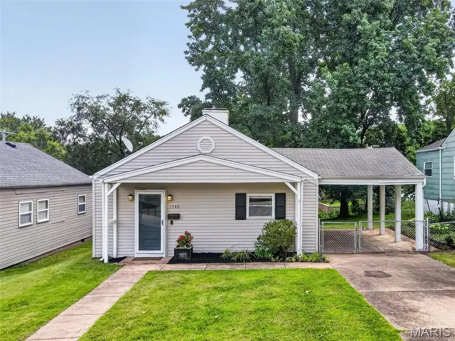 1540 Kraft Street, Saint Louis, MO 63139 - #2