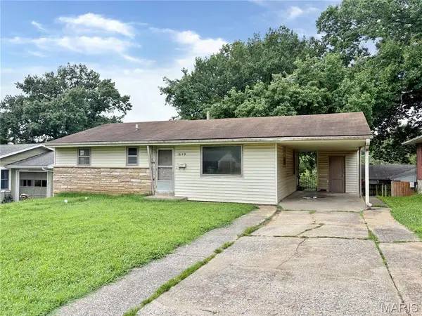 1649 N Spanish Street, Cape Girardeau, MO 63701