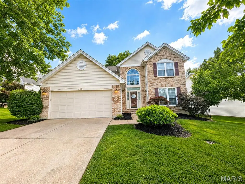 469 Coventry Trail Lane, Maryland Heights, MO 63043 - #1