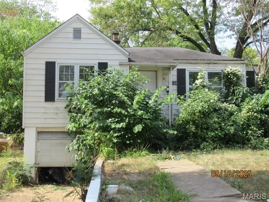 7516 Calvin Avenue, Saint Louis, MO 63136 - #1