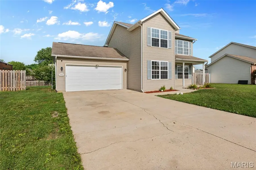 323 Shannon Lane, Belleville, IL 62221 - #2