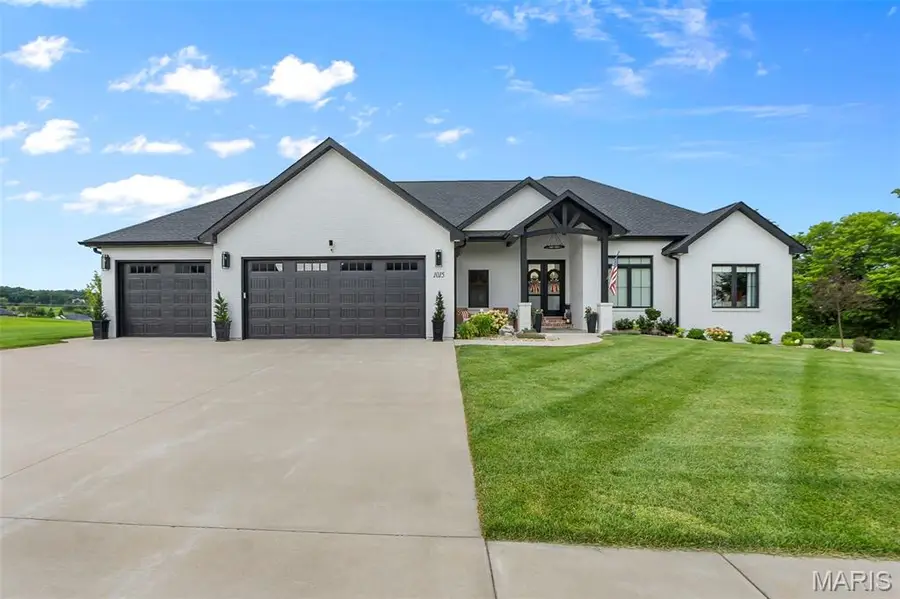 1015 Rose Bowl Drive, Cape Girardeau, MO 63701 - #3