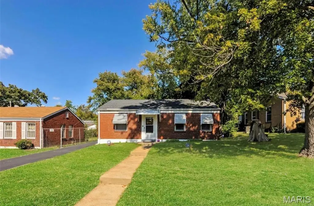 7217 Mallard Drive, Pagedale, MO 63133 - #1