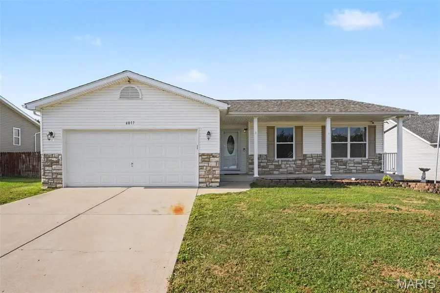 6017 Cross Pointe Drive, Cedar Hill, MO 63016 - #2