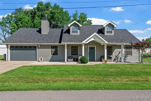 501 W 7th Street, Montgomery City, MO 63361