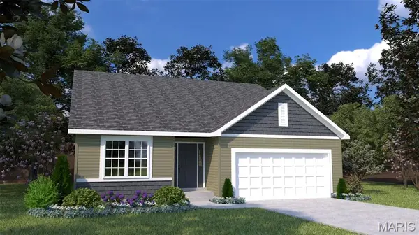 218 Red Cliff Court, Wentzville, MO 63385