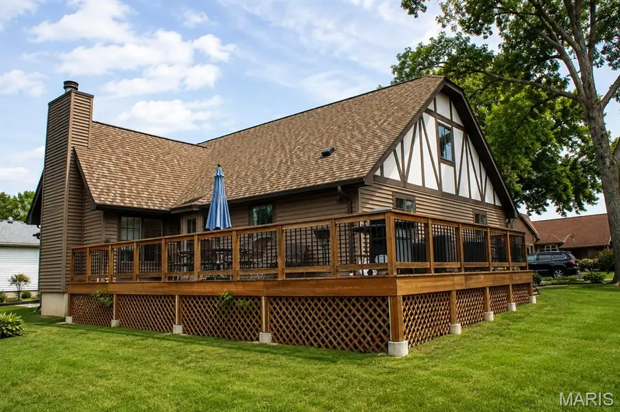 5404 Hollow Oak Court, Oakville, MO 63129 - #2
