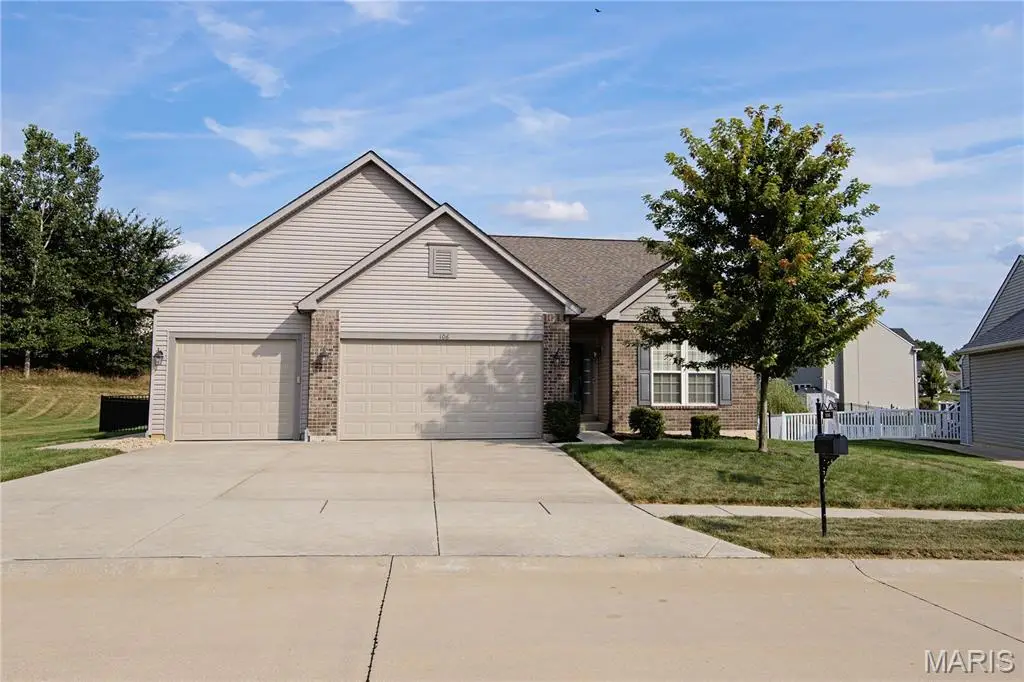 106 Crystal Creek Court, Wentzville, MO 63385 - #1
