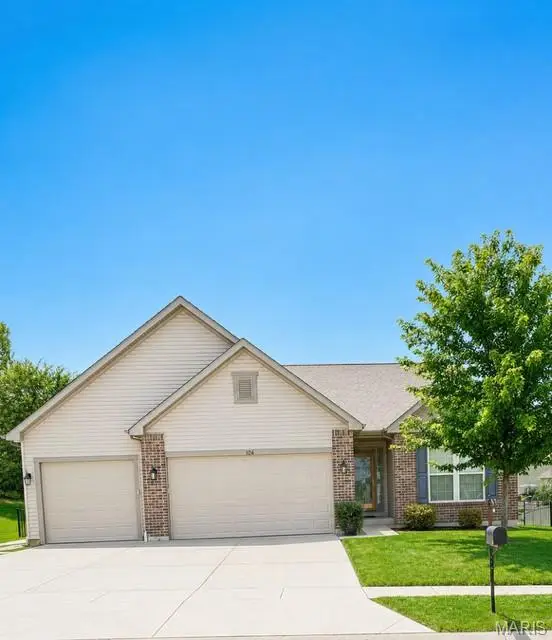 106 Crystal Creek Court, Wentzville, MO 63385 - #3