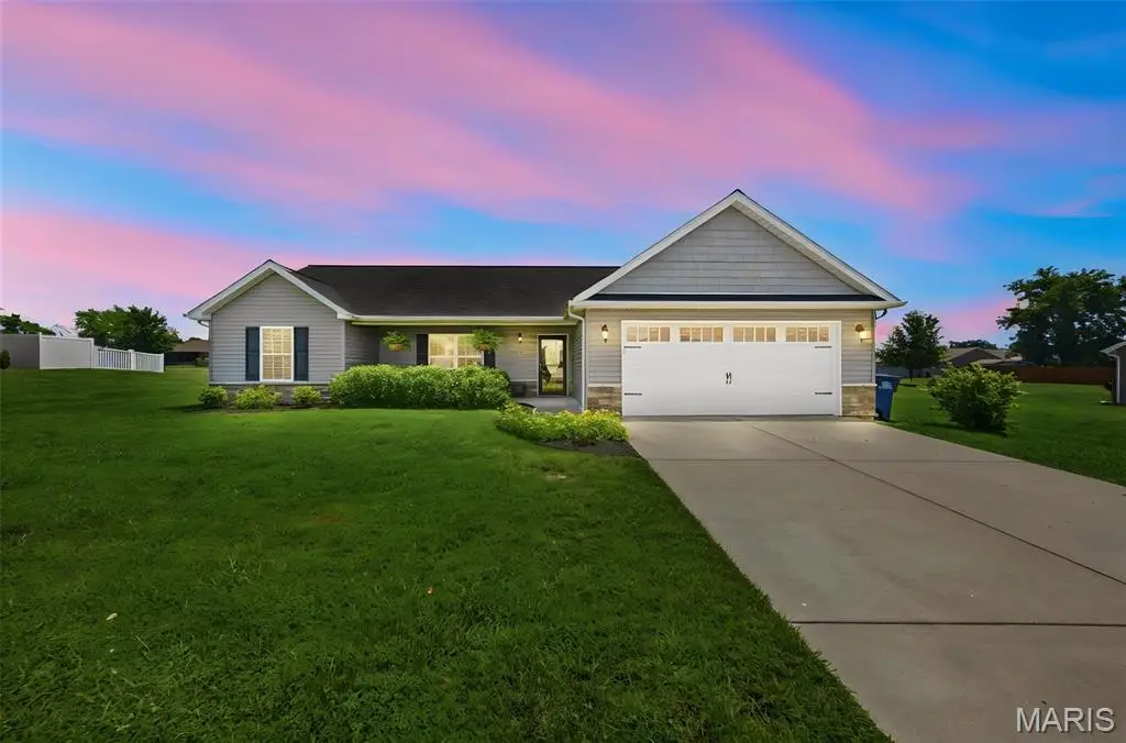 1004 Wolf Creek Drive, Farmington, MO 63640 - #1