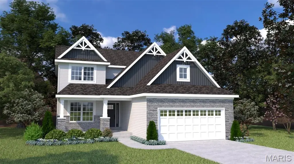 1701 Linwood Lane, Moscow Mills, MO 63362 - #1