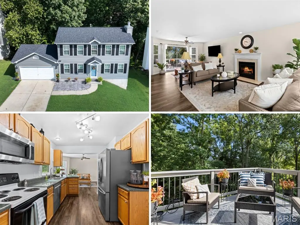 1313 Rockwood Forest Drive, Arnold, MO 63010 - #1