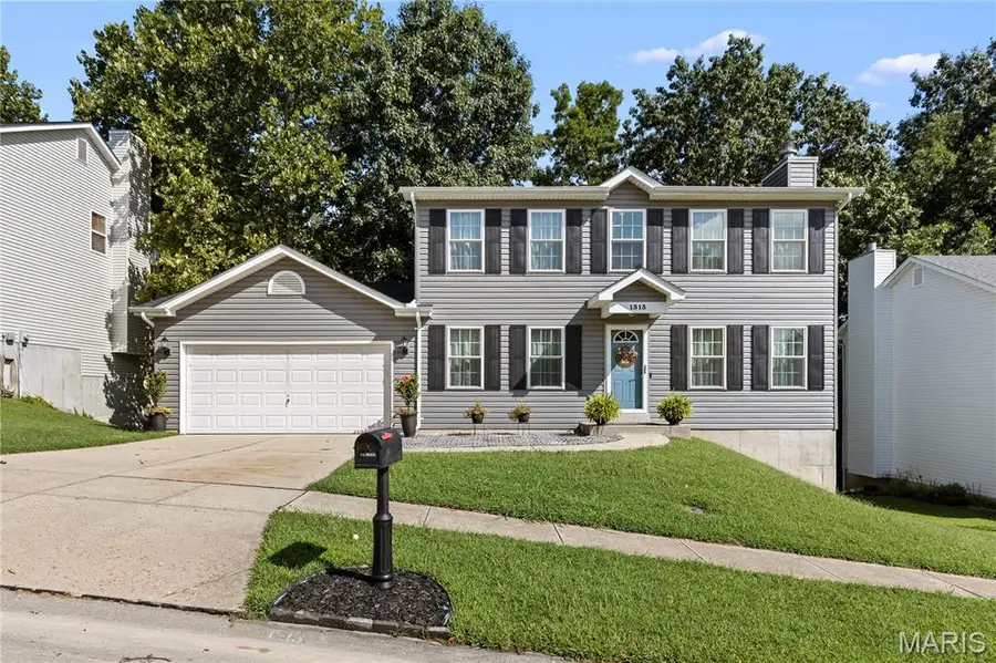 1313 Rockwood Forest Drive, Arnold, MO 63010 - #3