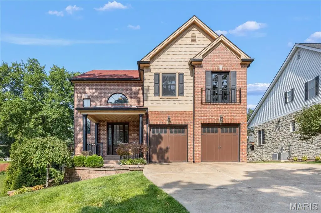 1611 Dearborn Drive, Warson Woods, MO 63122 - #1