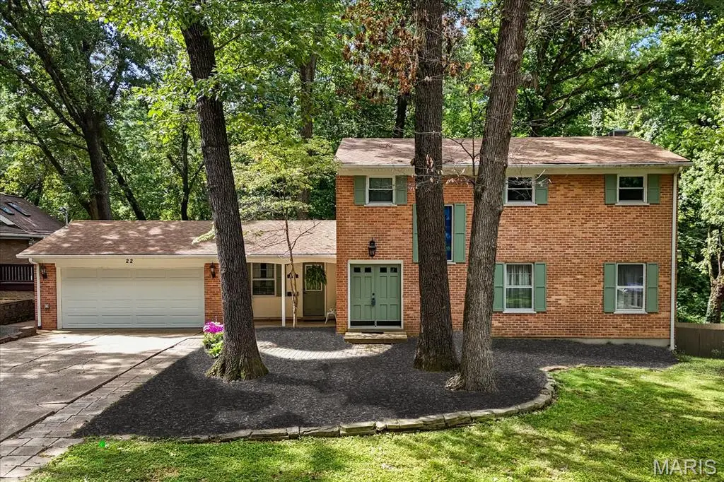 22 Rue Deau Ville Drive, Belleville, IL 62226 - #1