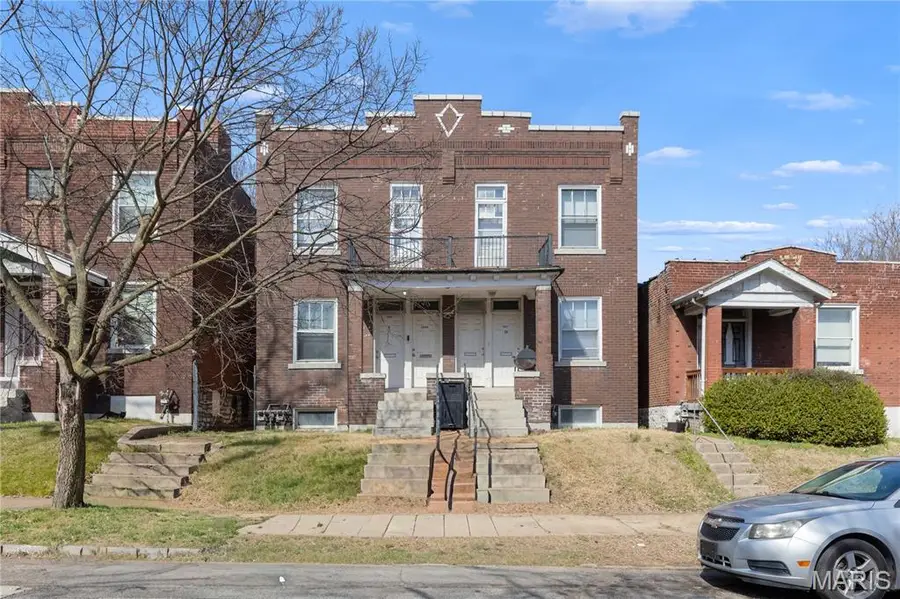 3623-3625 Virginia Ave, Saint Louis, MO 63118 - #2