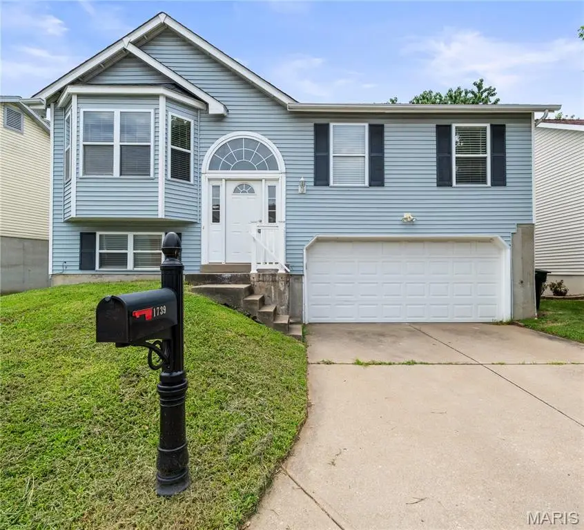1739 Knoll Terrace, Saint Peters, MO 63376 - #1