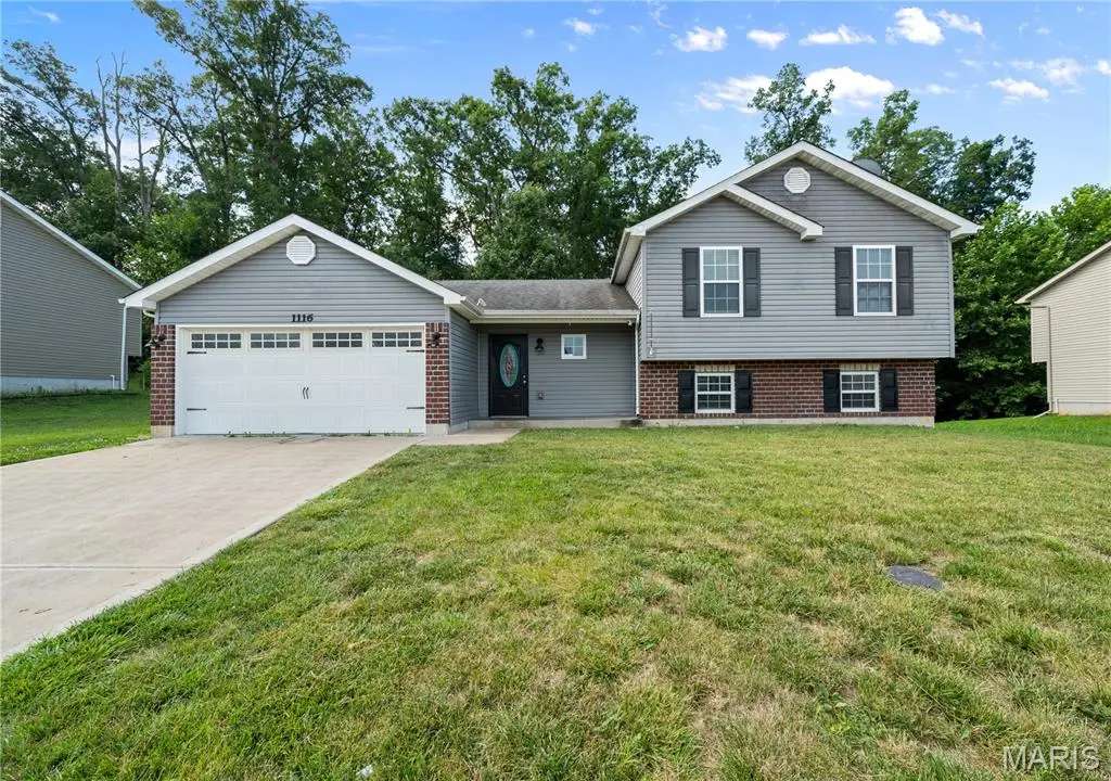 1116 Marathon Drive, Foristell, MO 63348 - #1