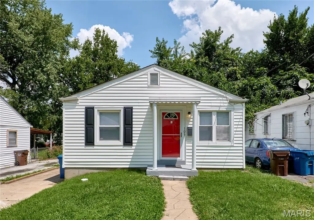 105 Anabel Avenue, Ferguson, MO 63135 - #1