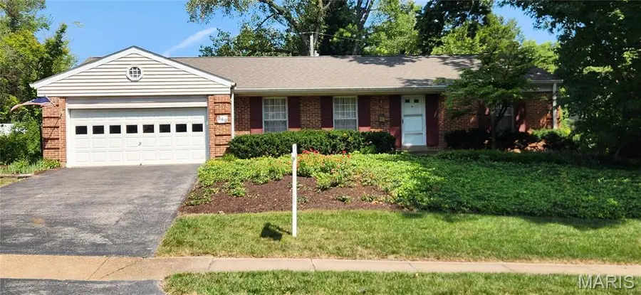 549 Scottsdale Road, Saint Louis, MO 63122 - #2