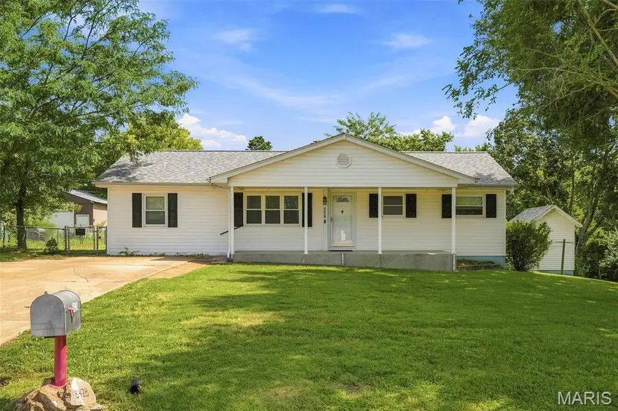 5428 Terry Drive, High Ridge, MO 63049 - #3