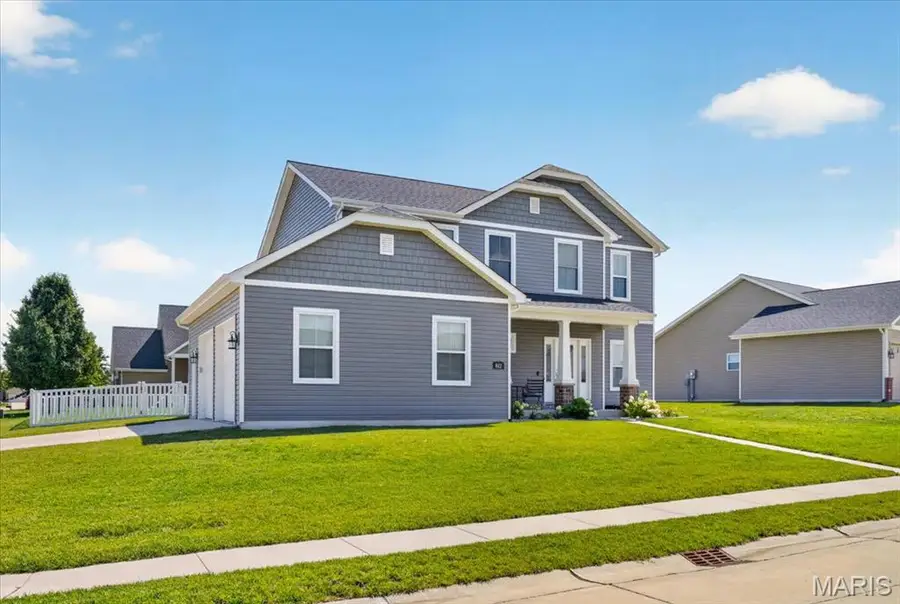 812 Weller Ct, Waterloo, IL 62298 - #2