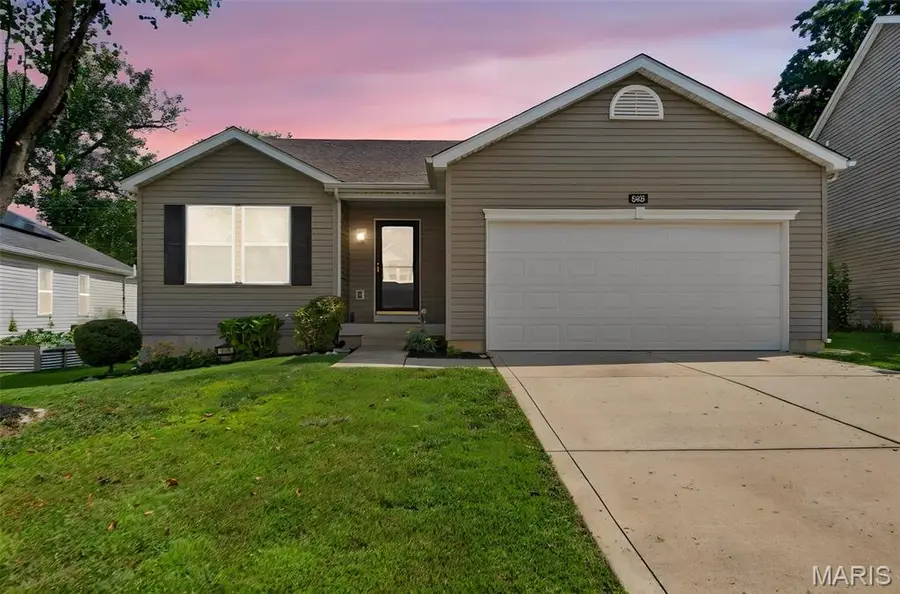 549 Rifle Ridge Drive, Wentzville, MO 63385 - #2