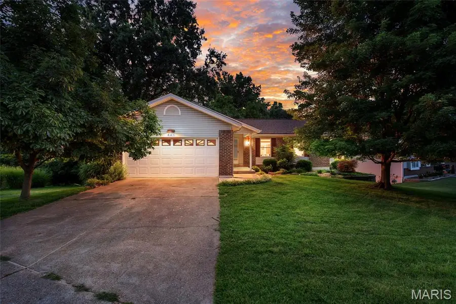 501 Echo Hill Court, Ballwin, MO 63021 - #2