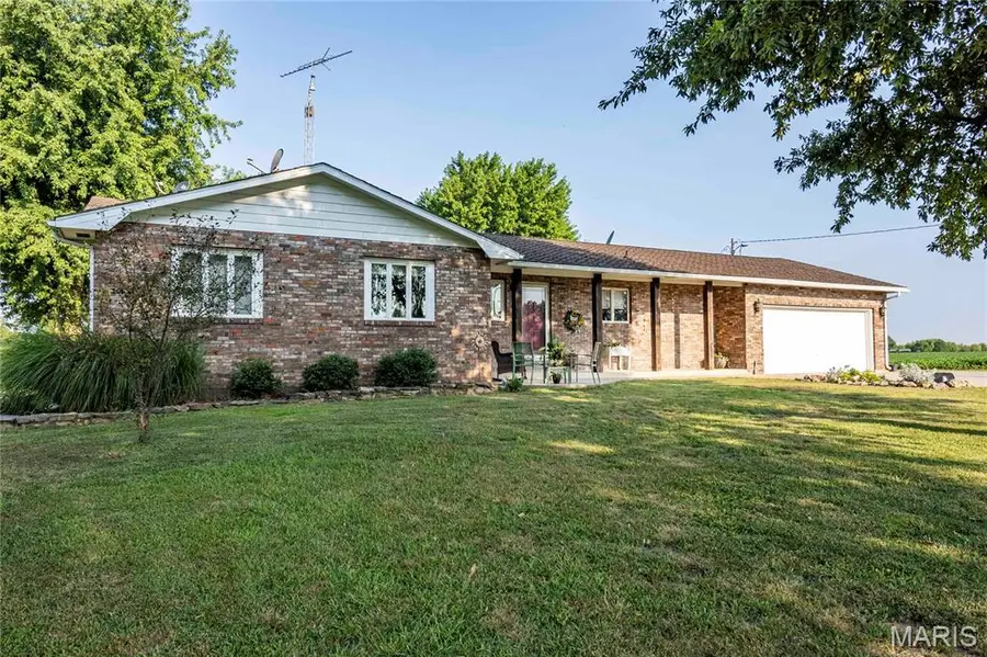 3851 Audrain Road 581, Vandalia, MO 63382 - #3
