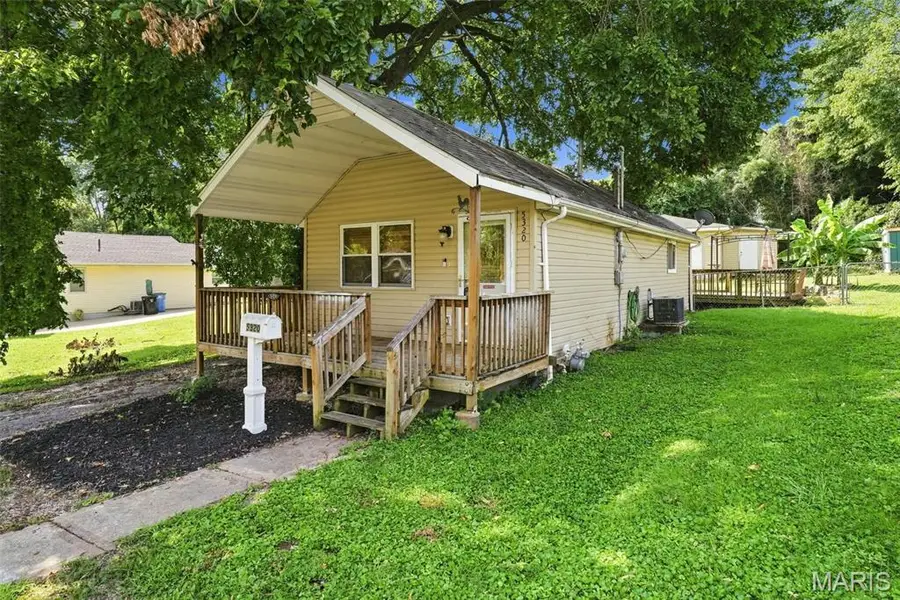 5320 Staely Avenue, Affton, MO 63123 - #3