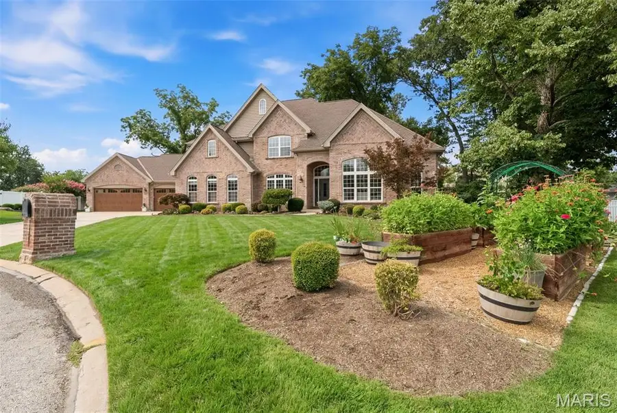 1543 Windridge Court, Des Peres, MO 63131 - #2