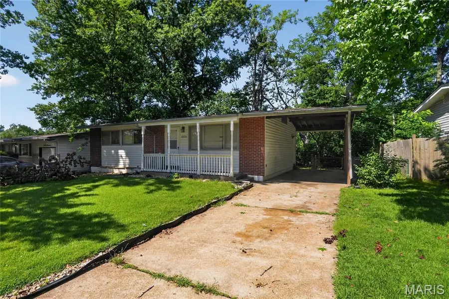 10223 Reba Drive, Saint Louis, MO 63136 - #2