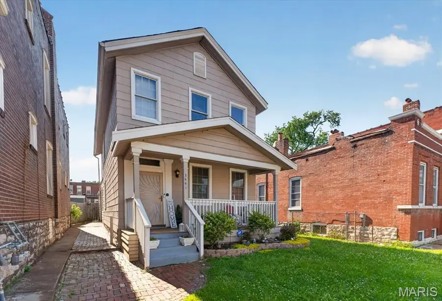 3441 OHIO AV 3441 Ohio Ave, Saint Louis, MO 63118-3121 - #2